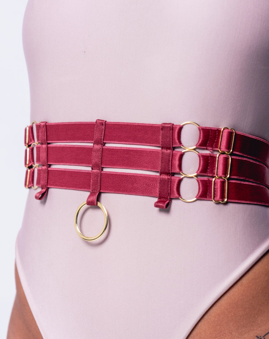 Harness Belt "VENUS"