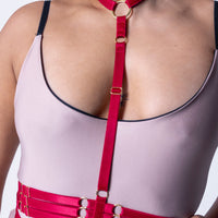 Harness Top "NICE” (US)