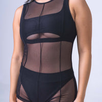 Bodysuit “INNER VOICE"