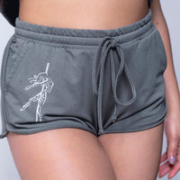 Shorts "POLE DANCER” (US)
