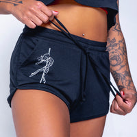 Shorts "POLE DANCER” (US)