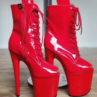 CUSTOM MADE HEELS