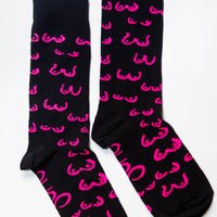 Short Socks "BEWBZ"