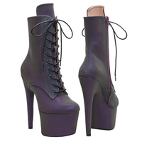 "BEYOND" Ankle Boots