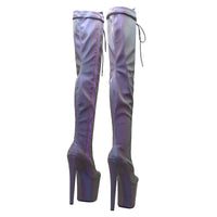 "BEYOND" EXTRA Over The Knee Boots