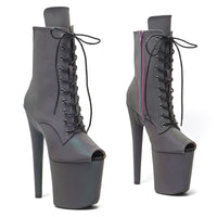 "BEYOND" Ankle Boots