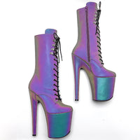 "BEYOND" Mid Calf Boots