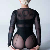 Shorts “TWILIGHT”