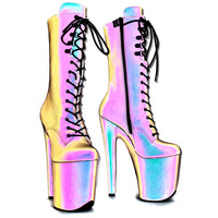 "BEYOND" Mid Calf Boots