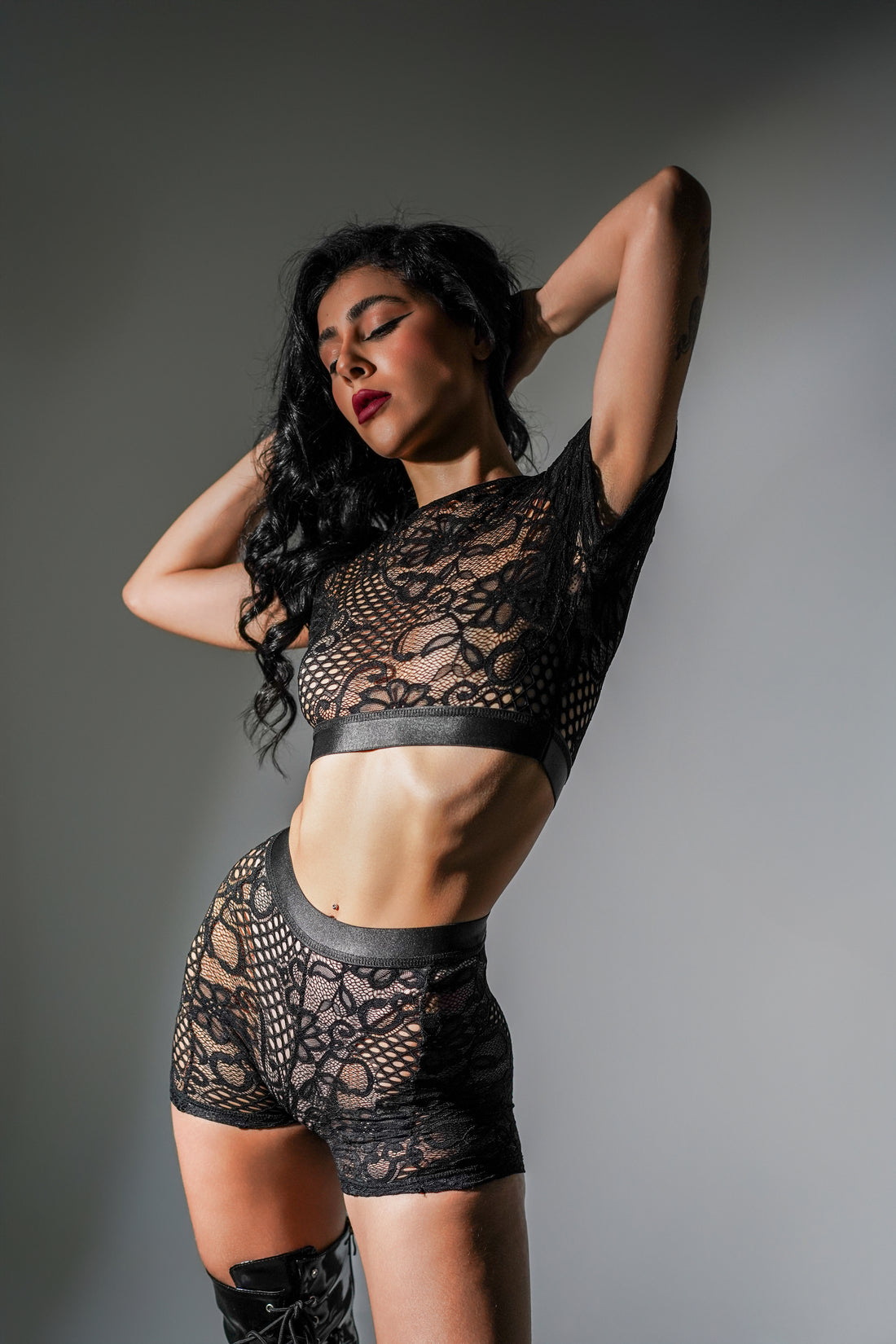 Shorts “NIVALIS”