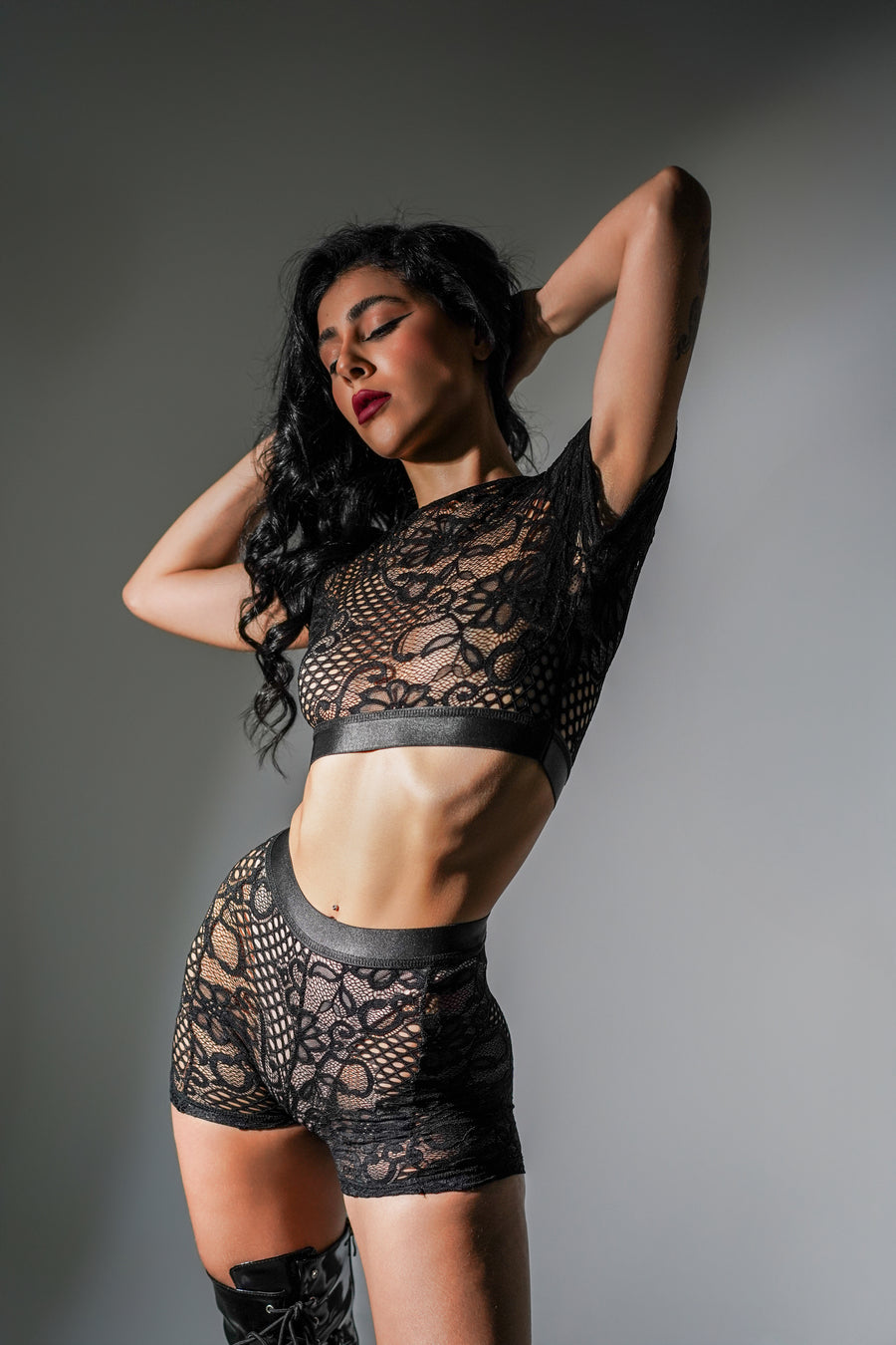 Shorts “NIVALIS”