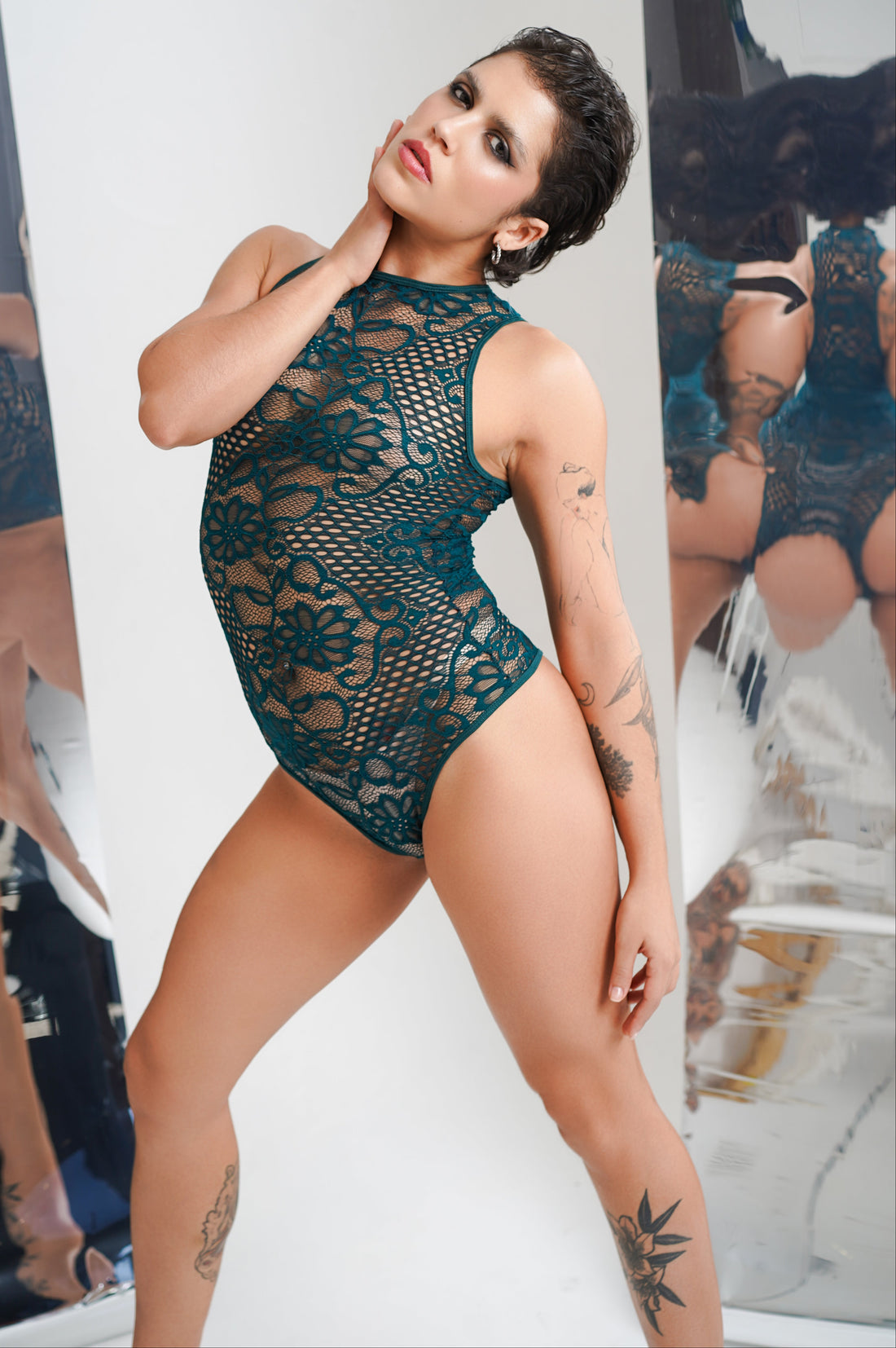 Bodysuit “NIVALIS”
