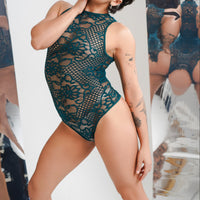 Bodysuit “NIVALIS”