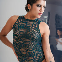 Bodysuit “NIVALIS”