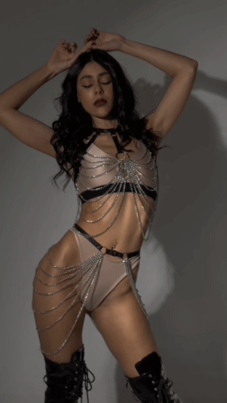 Harness Top “EOS”